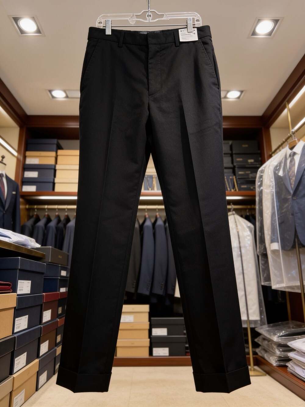 Goodfellow & Co The Every Wear Straight Chino Pants - Men's Size 48x34